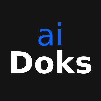 aiDoks logo