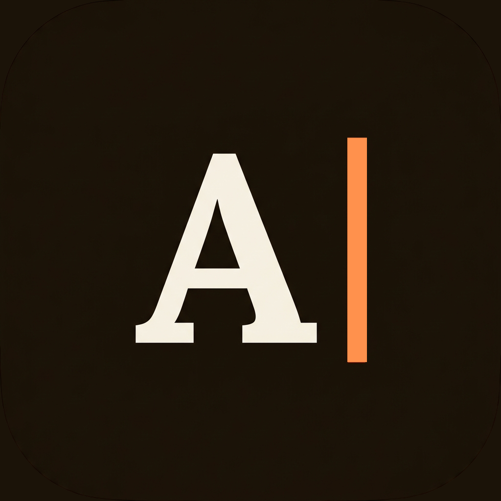 Apostrophe logo