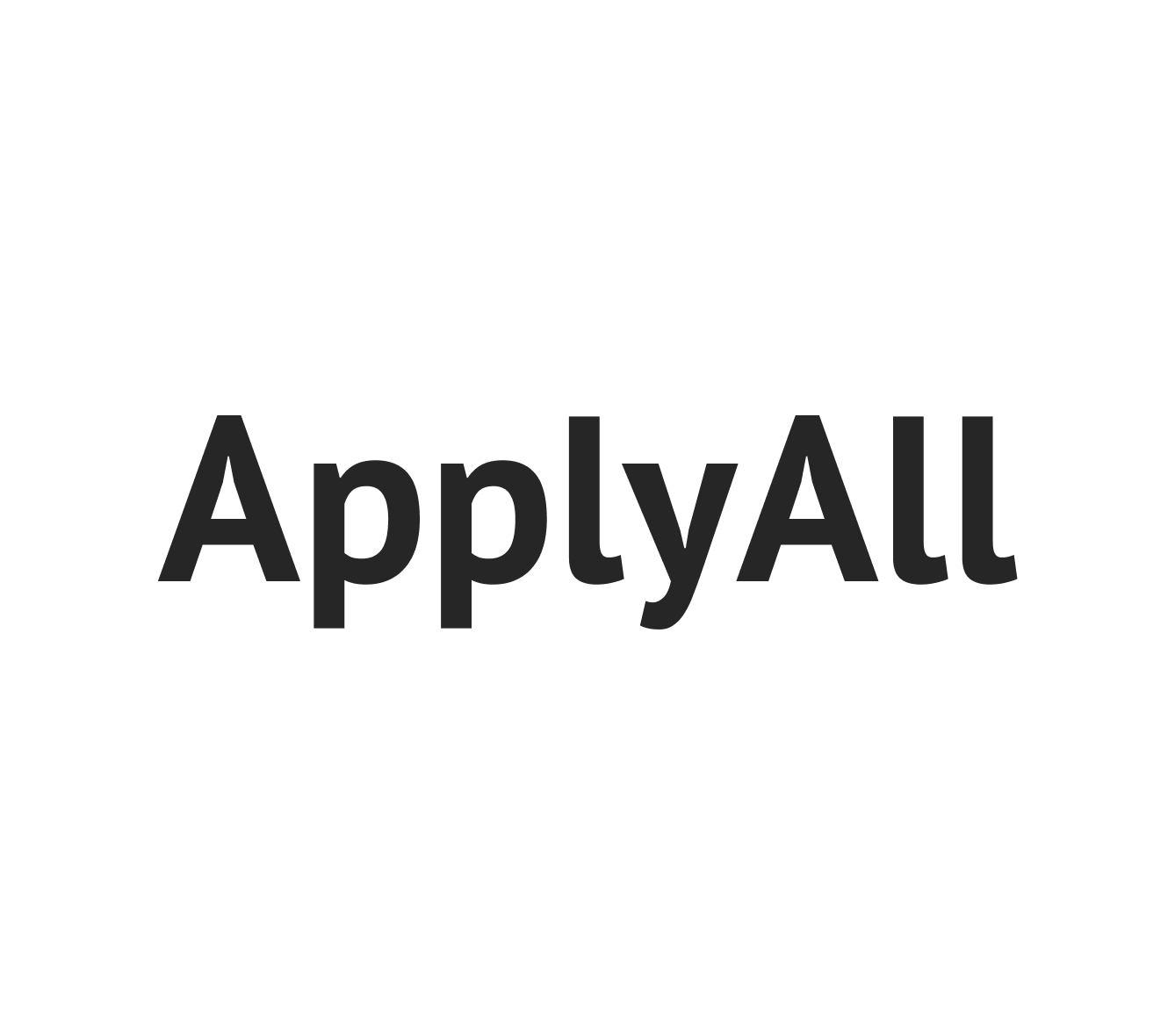 ApplyAll logo