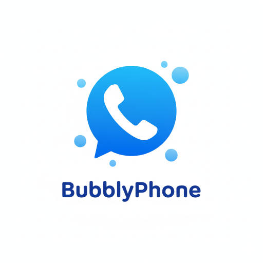 Bubbly Phone