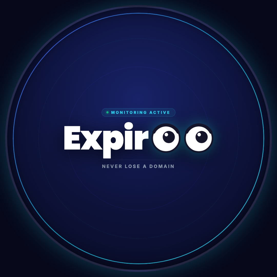 Expiroo \| Domain & Uptime Monitoring logo