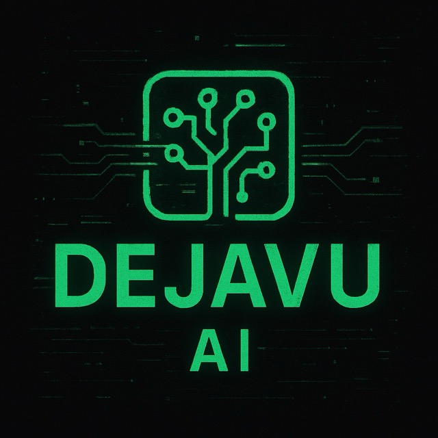 DEJAVU logo