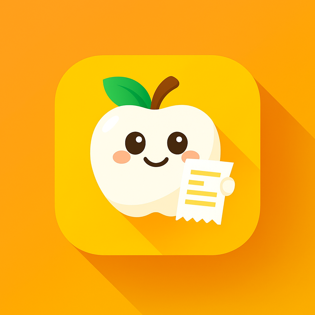 HelloCheck – AI Receipt Scanner