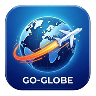 Go Globe logo