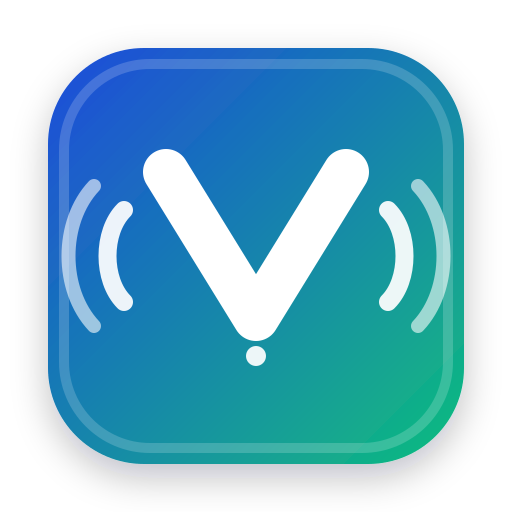 VoiceFleet logo