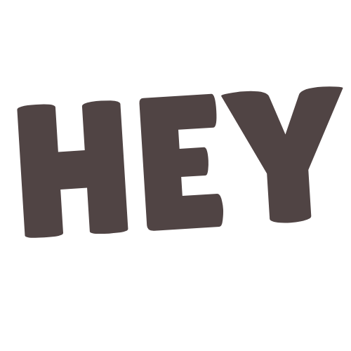 Hey Cities logo