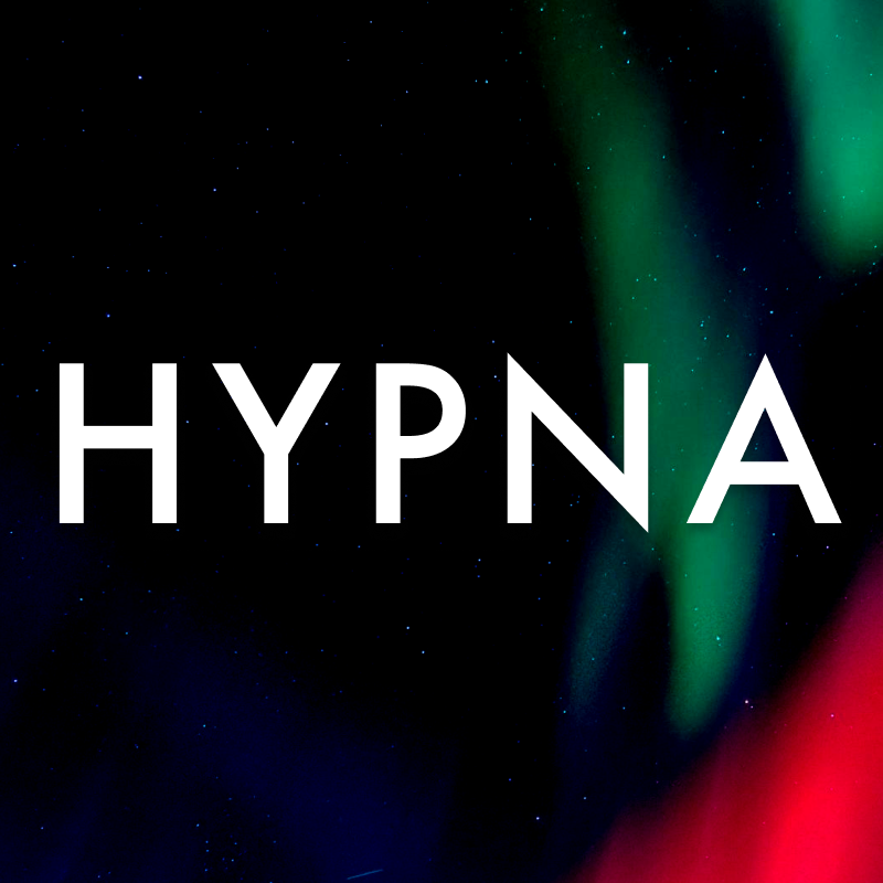Hypna: Mindset change logo