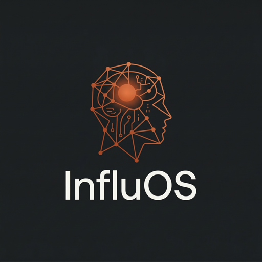InfluOS logo