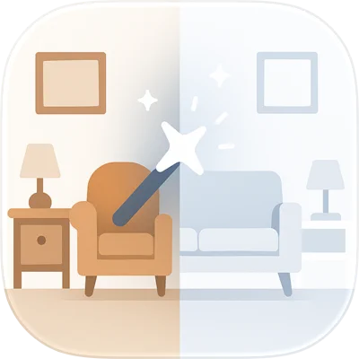 Instant Interiors - AI logo