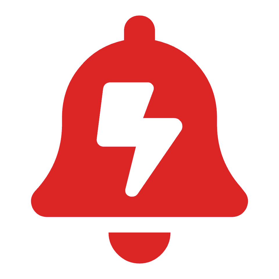 InstantAlert app icon