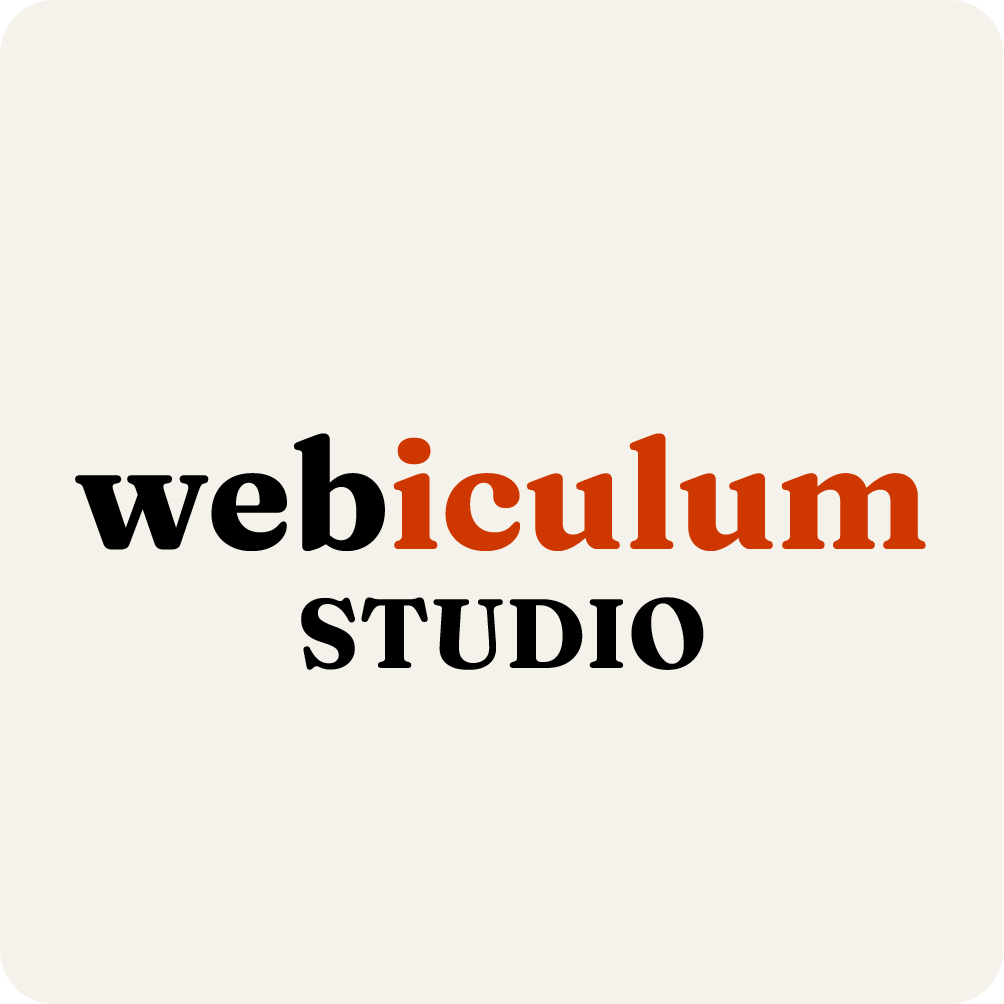 Webiculum logo