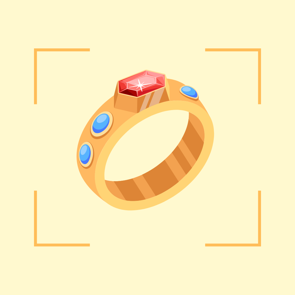 Jewelry Identifier logo