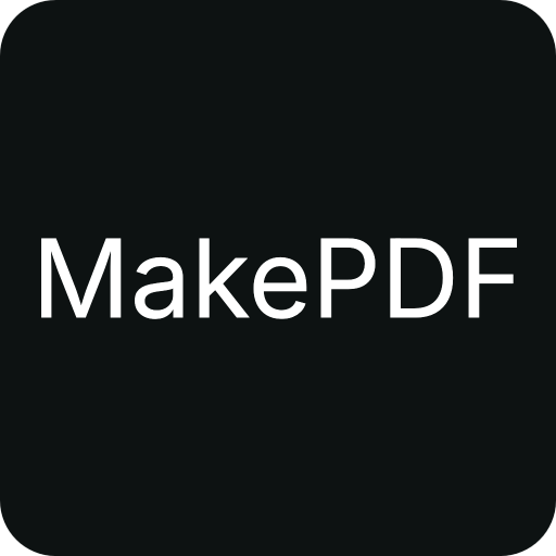 MakePDF.ai logo