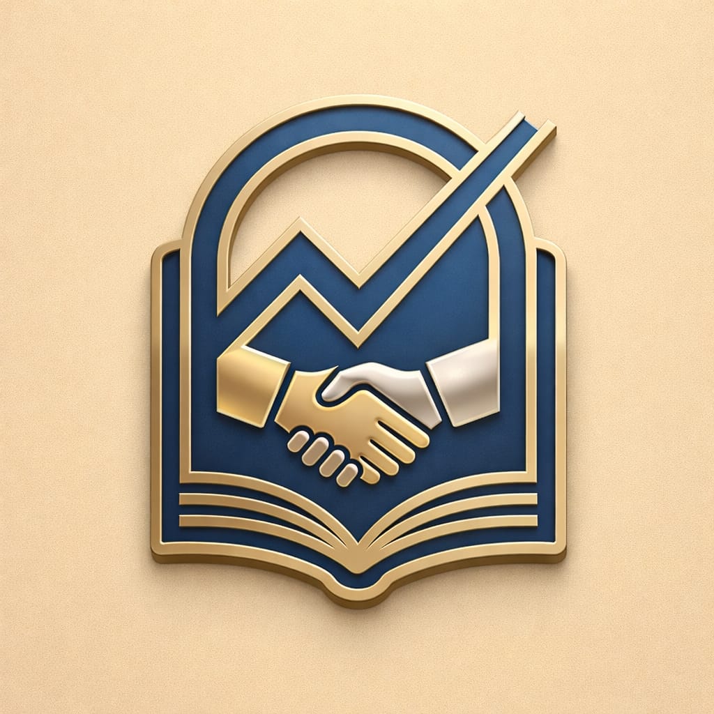 The InterviewPrep Mentor logo