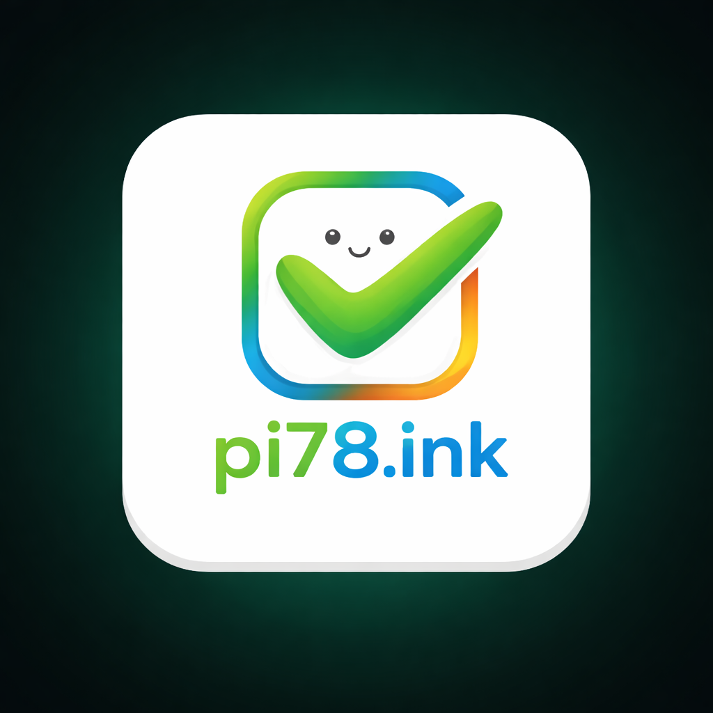 pi78.ink logo
