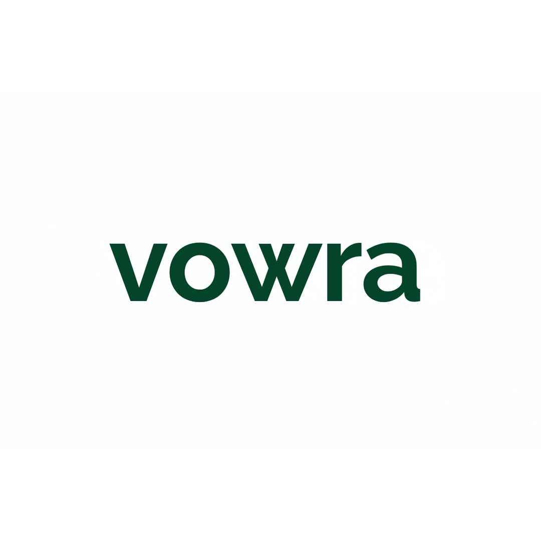 Vowra logo
