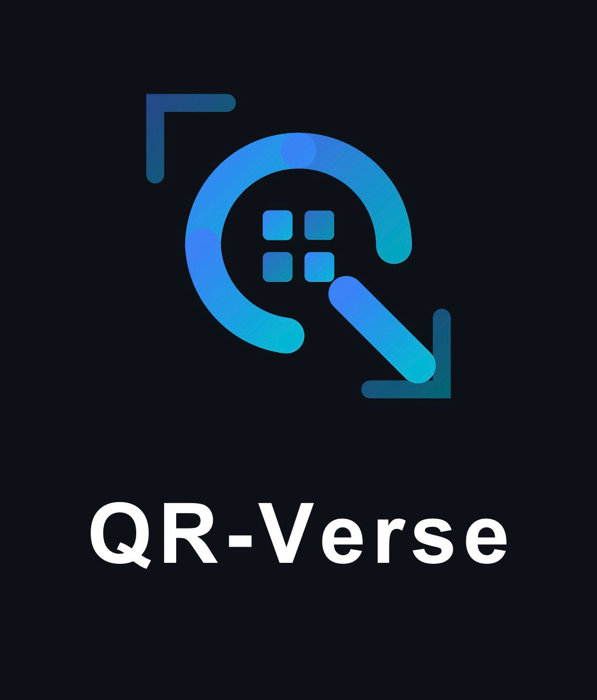 QR-Verse logo
