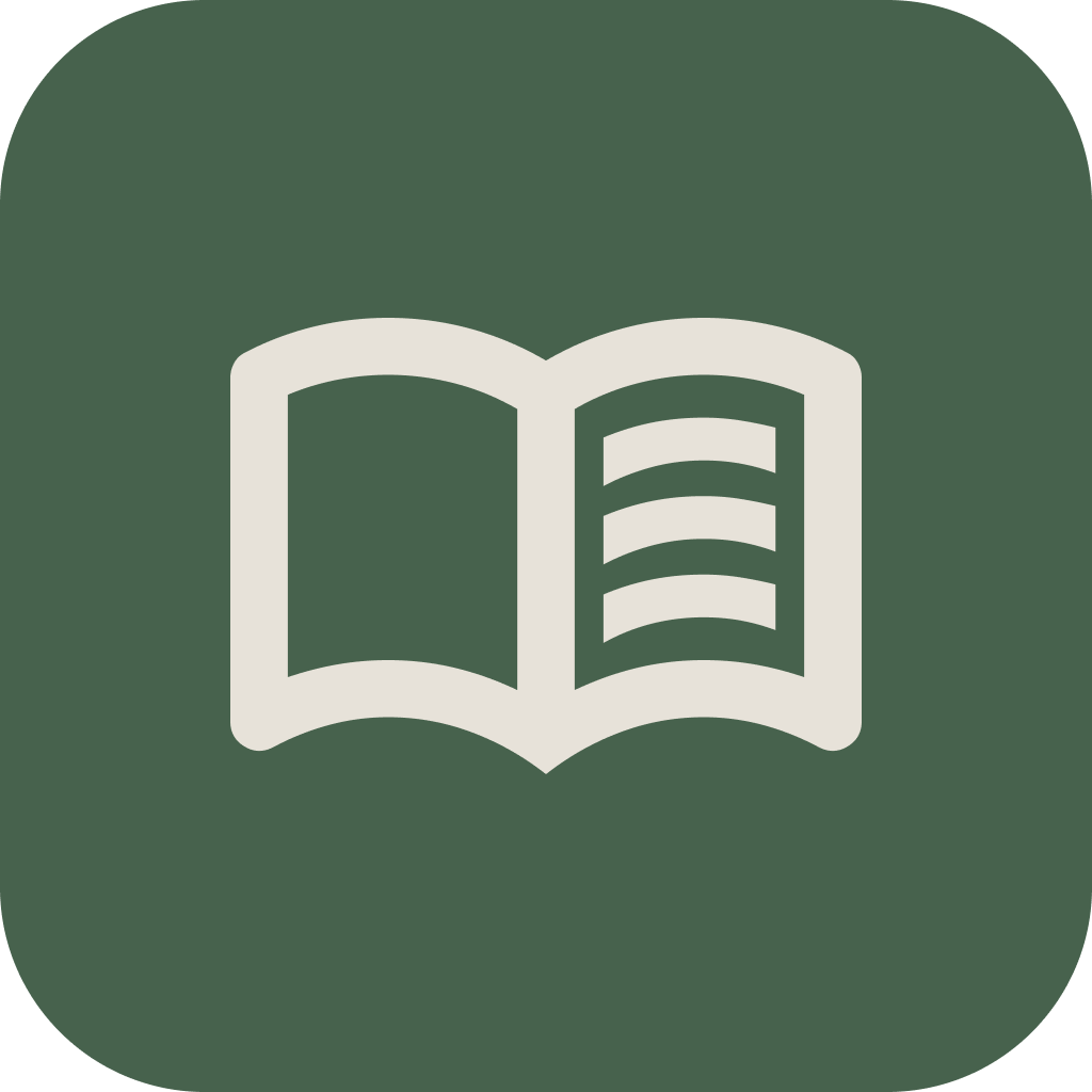 Readlyst app icon