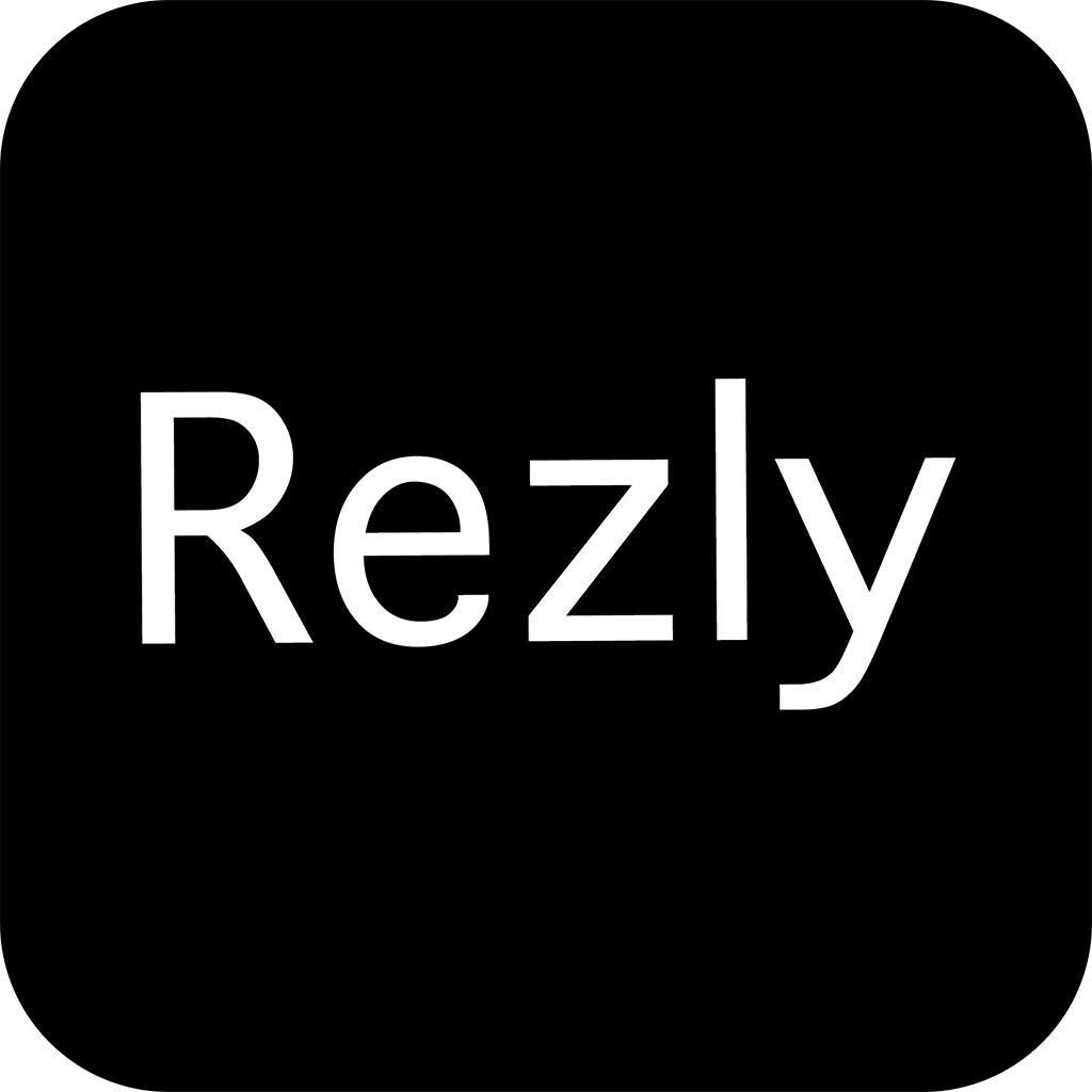 Rezly logo
