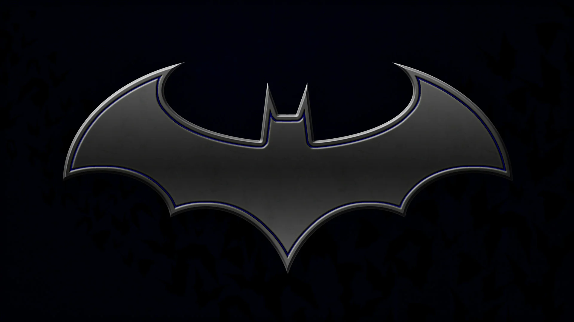 Batman Founder Boilerplate logo