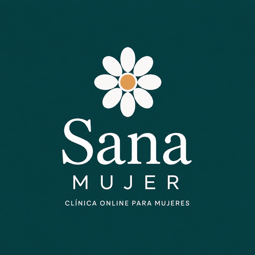 Sana Mujer logo