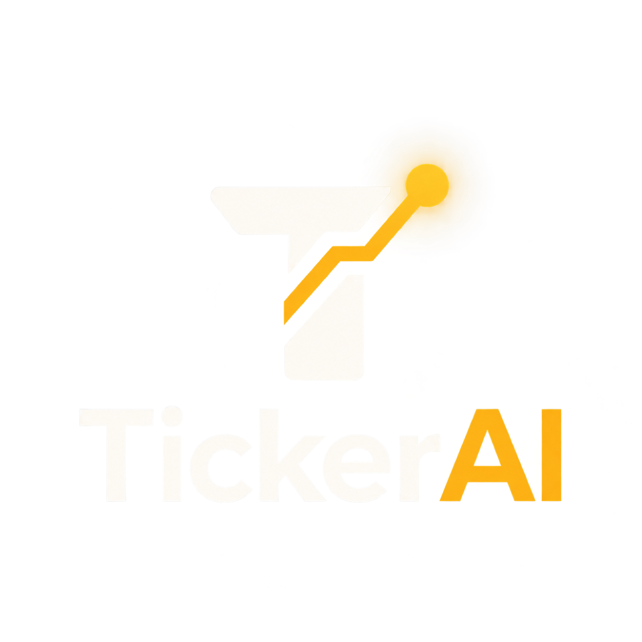TickerAI logo