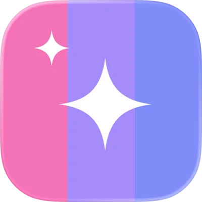 Tangible logo