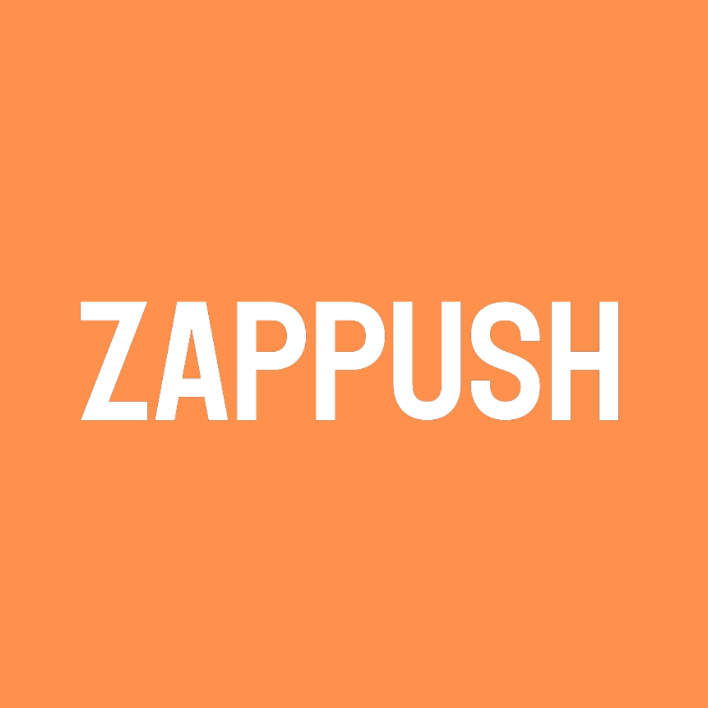 Zappush Agents logo