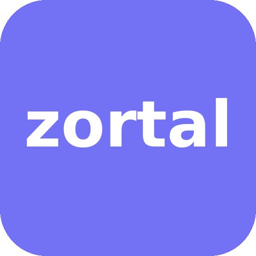 Zortal logo