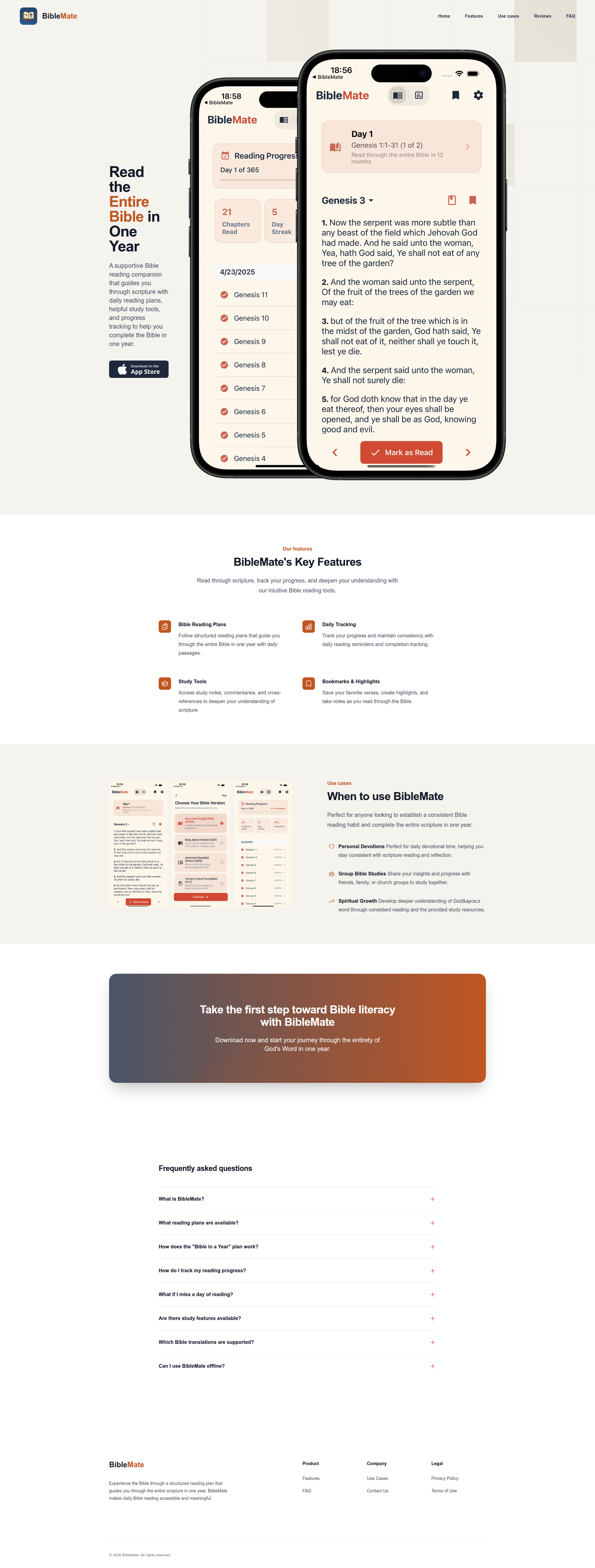 Landing page screenshot for laststand.studio, 1920 by 5058 pixels