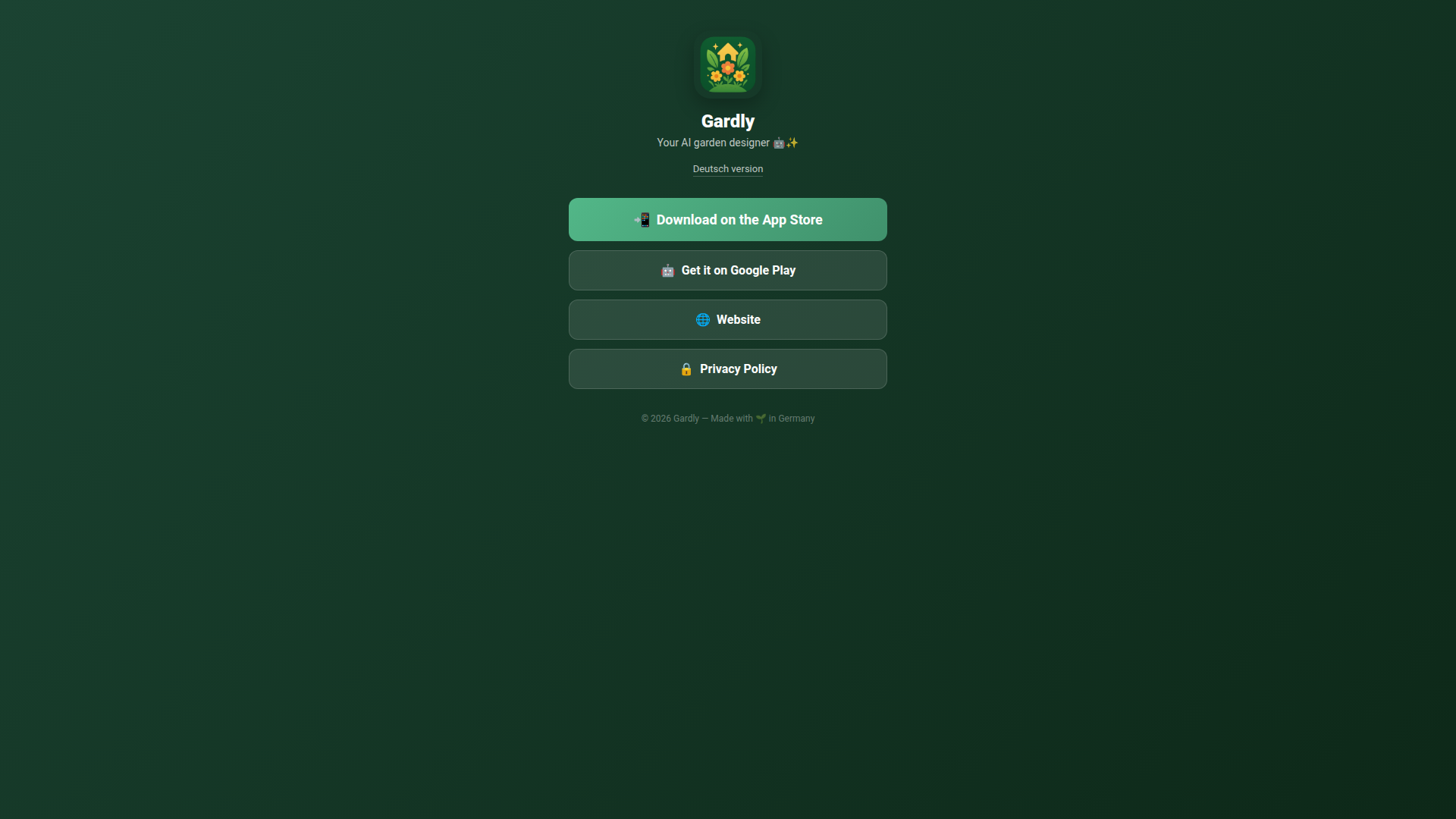 Landing page screenshot for mex4f.github.io, 1920 by 1080 pixels