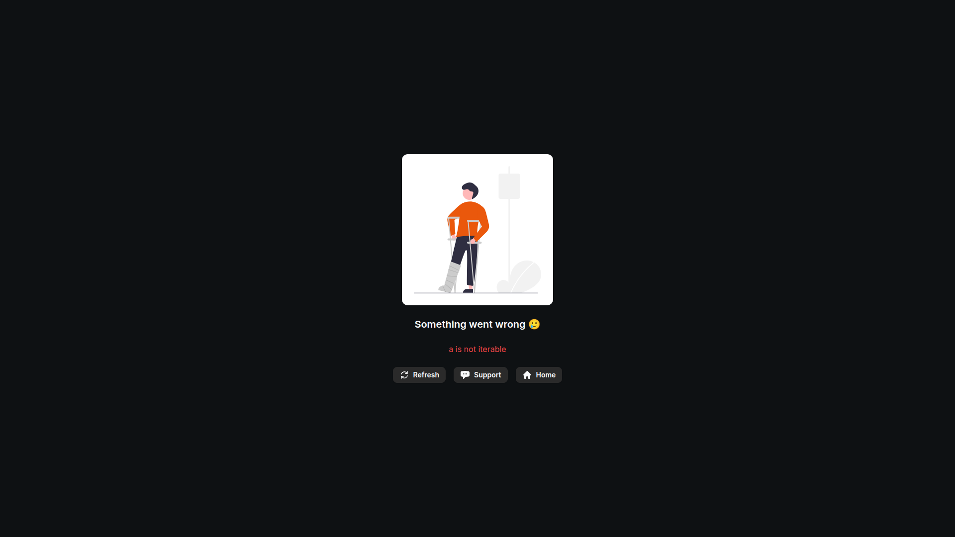 Landing page screenshot for indiepilot.app, 1920 by 1080 pixels