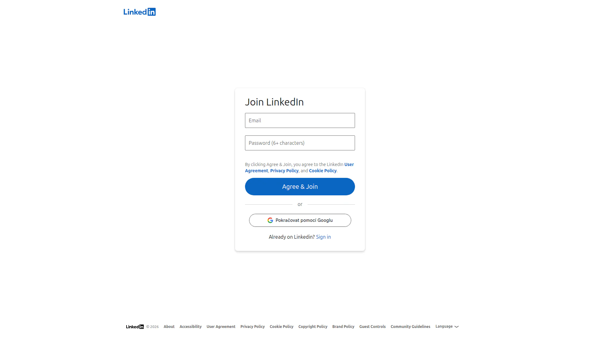 LaunchPost.app landing page