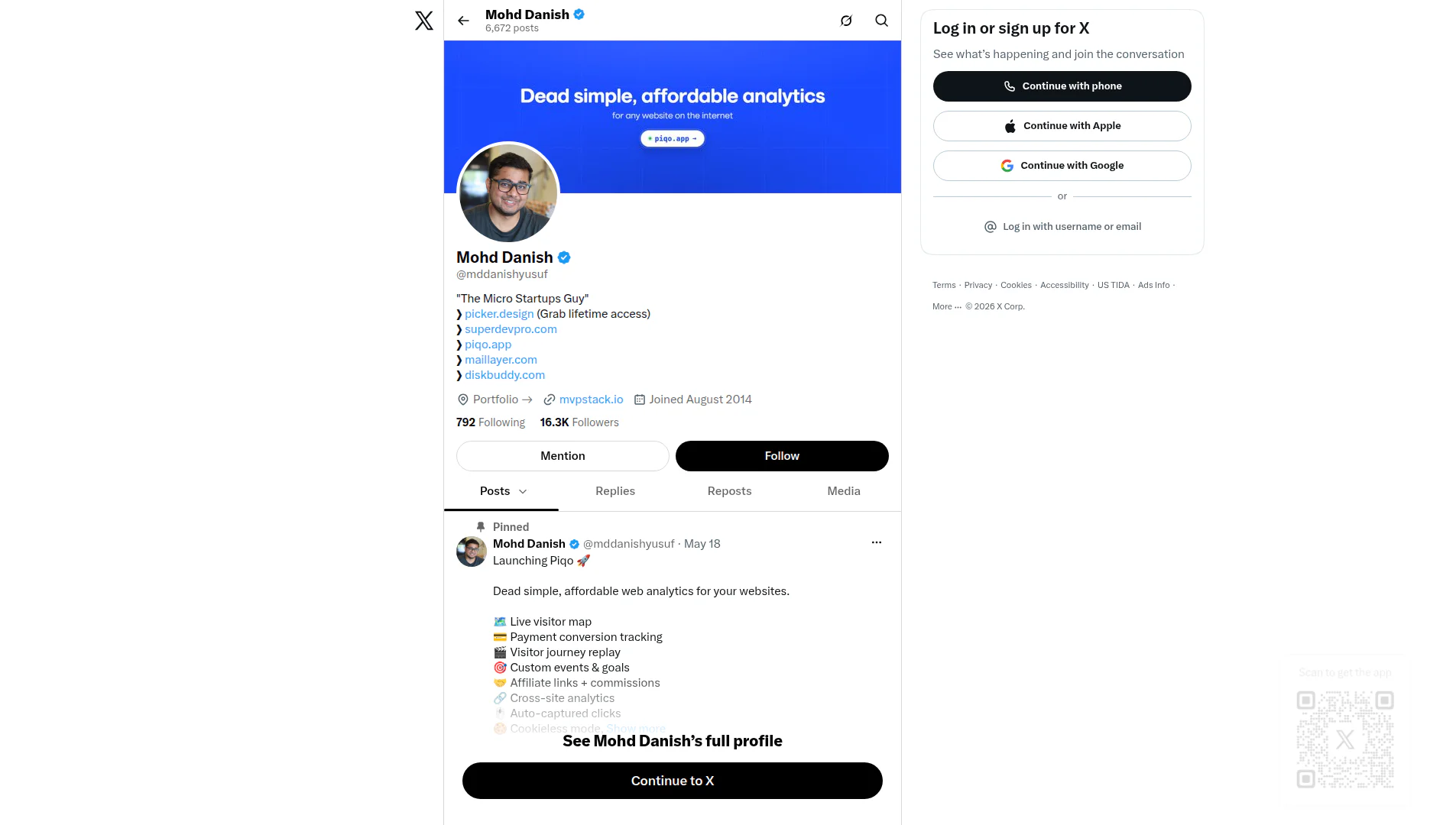 SuperDev Pro landing page