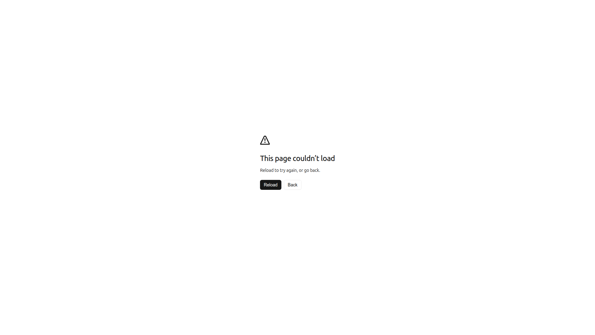 Landing page screenshot for techscreen.app, 1920 by 1080 pixels