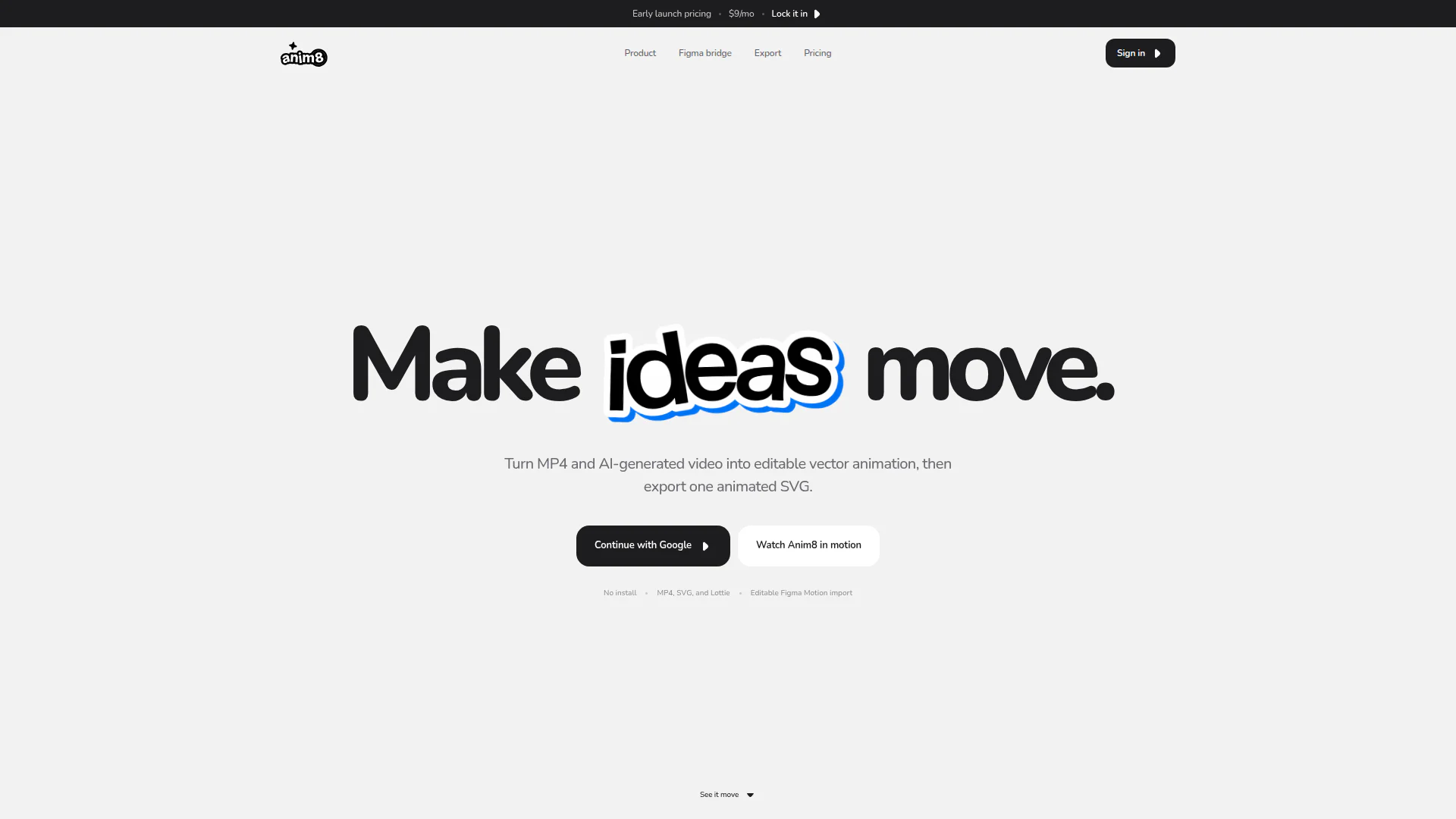 Anim8 website
