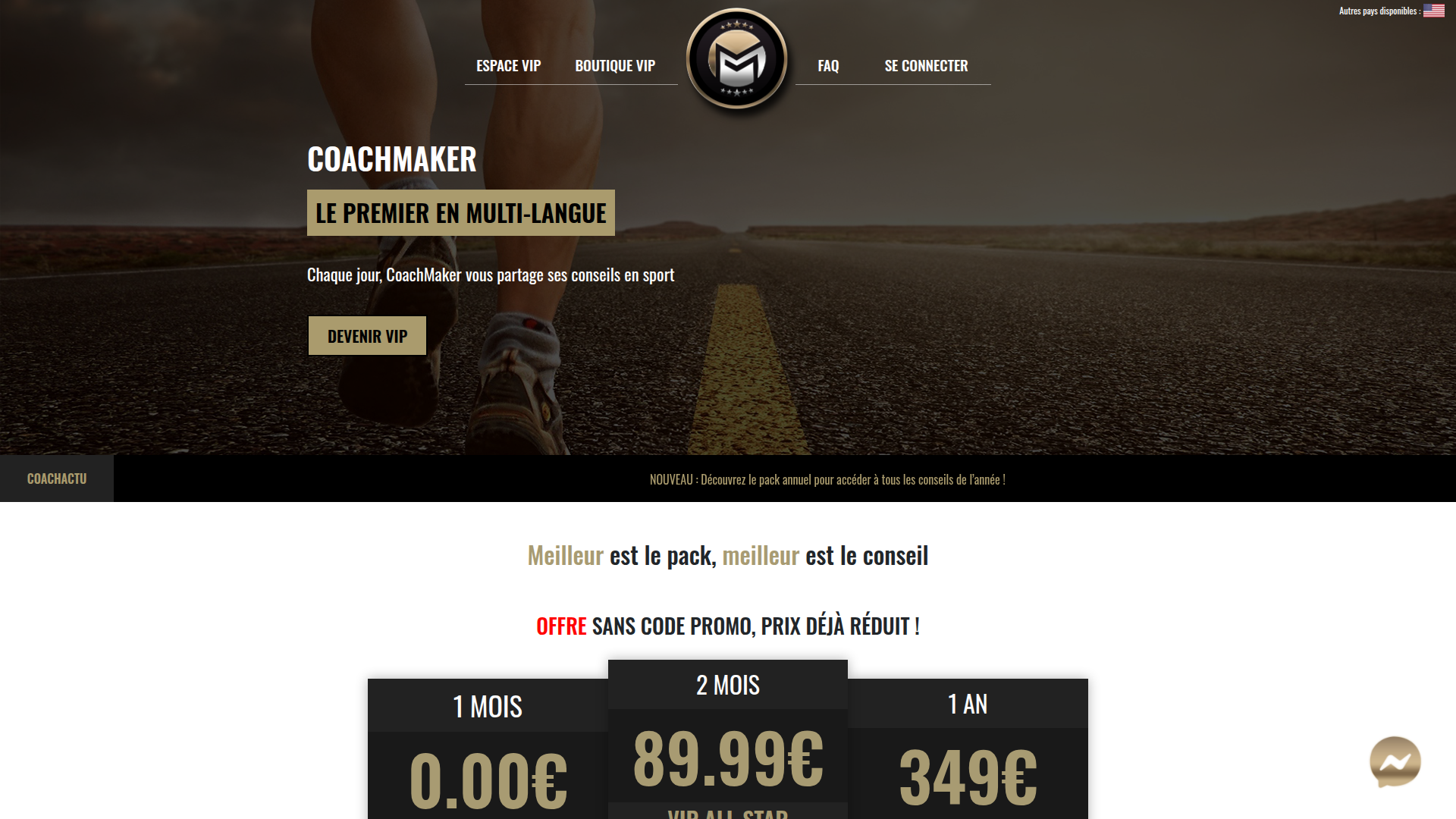 Landing page screenshot for moneymakerbet.com, 1920 by 1080 pixels