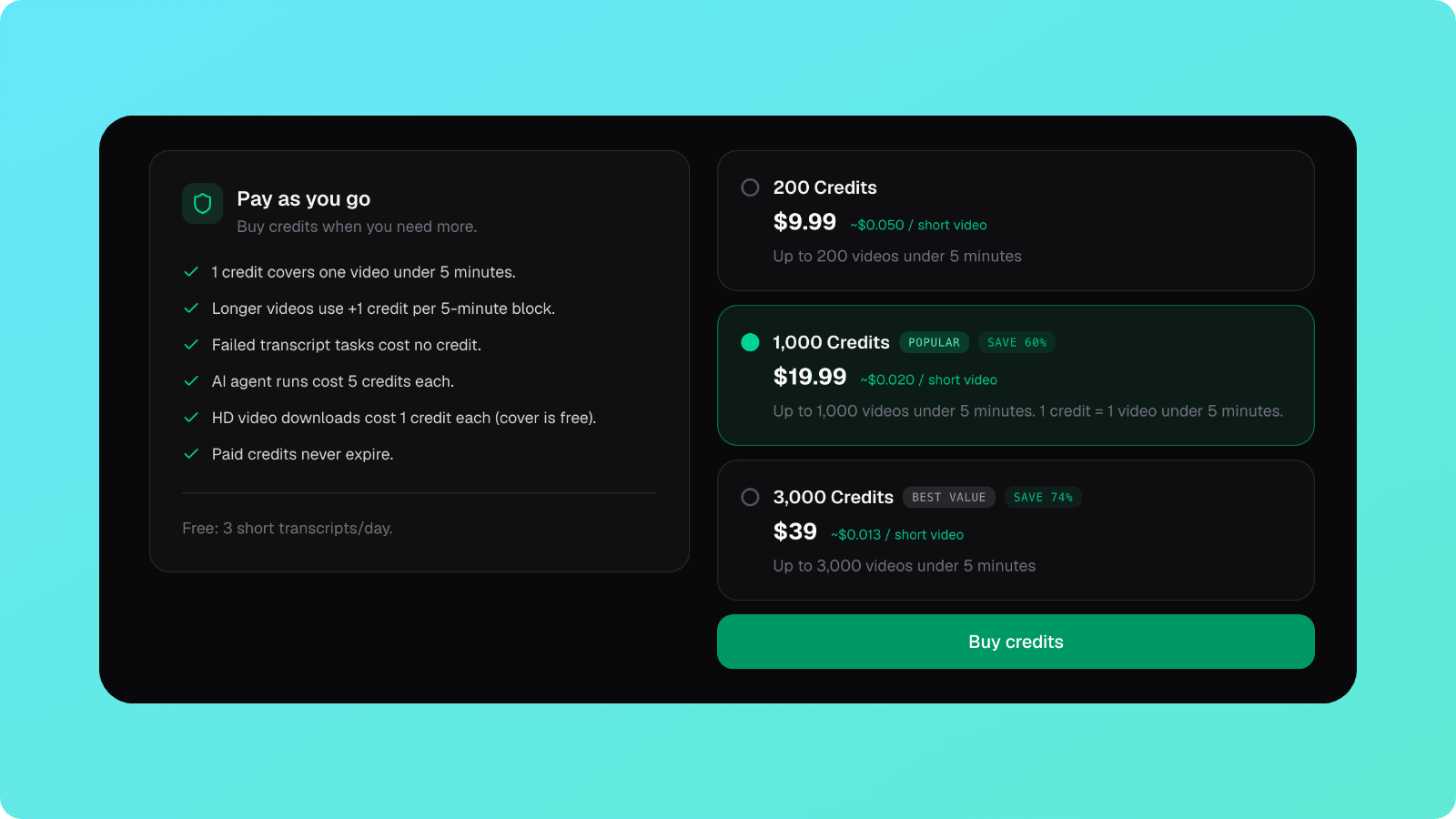 TransClipper product update image