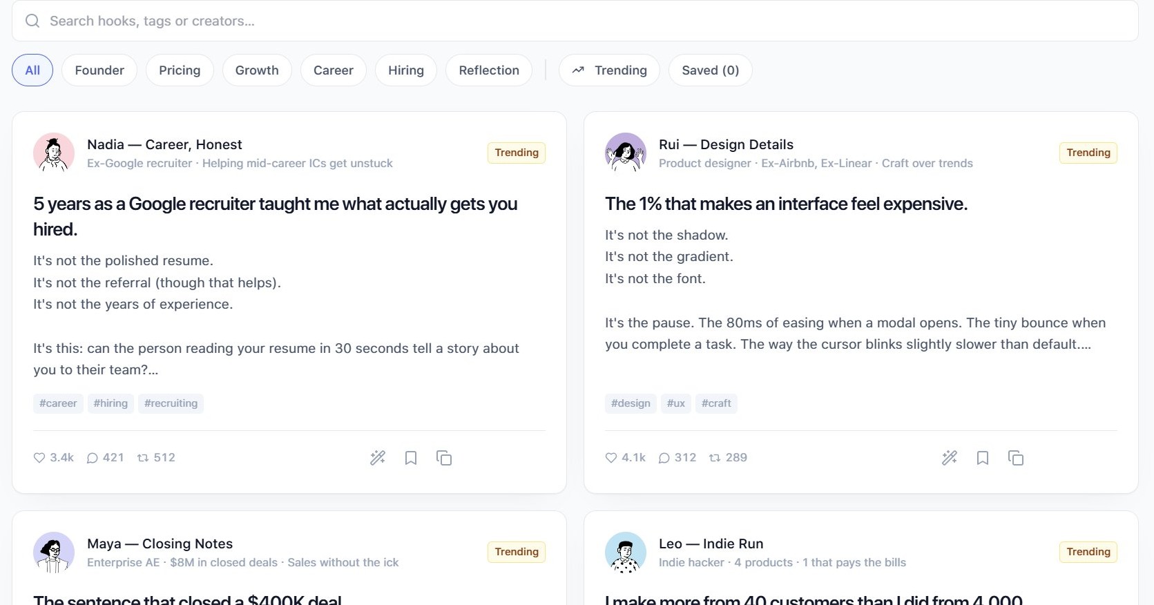 postpro.ai product update image 4