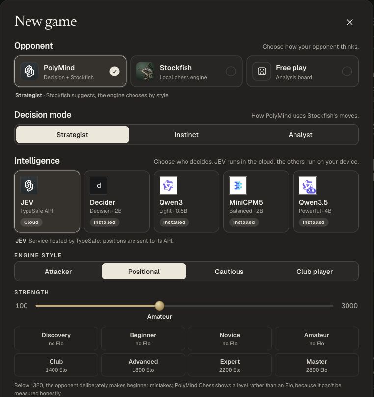PolyMind Chess product update image 2