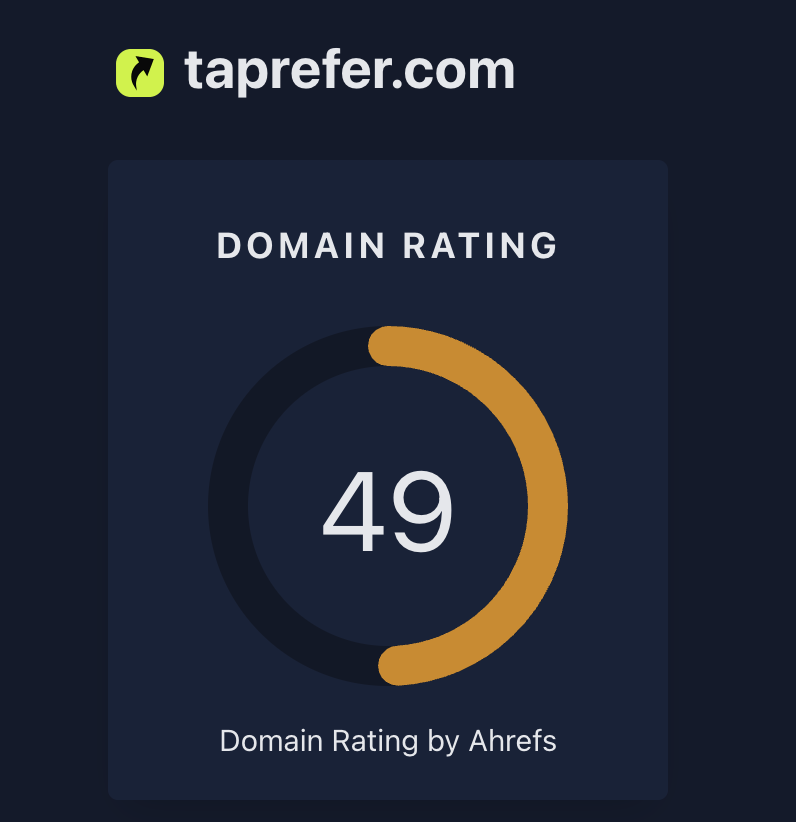 TapRefer product update image