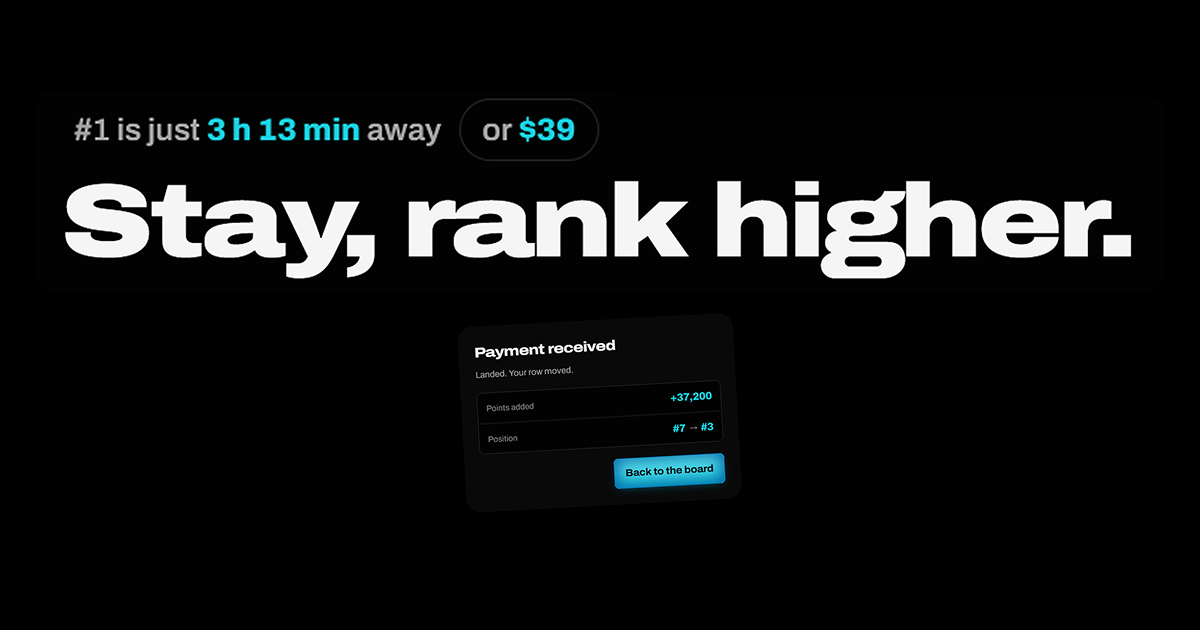 AfkBid product update image