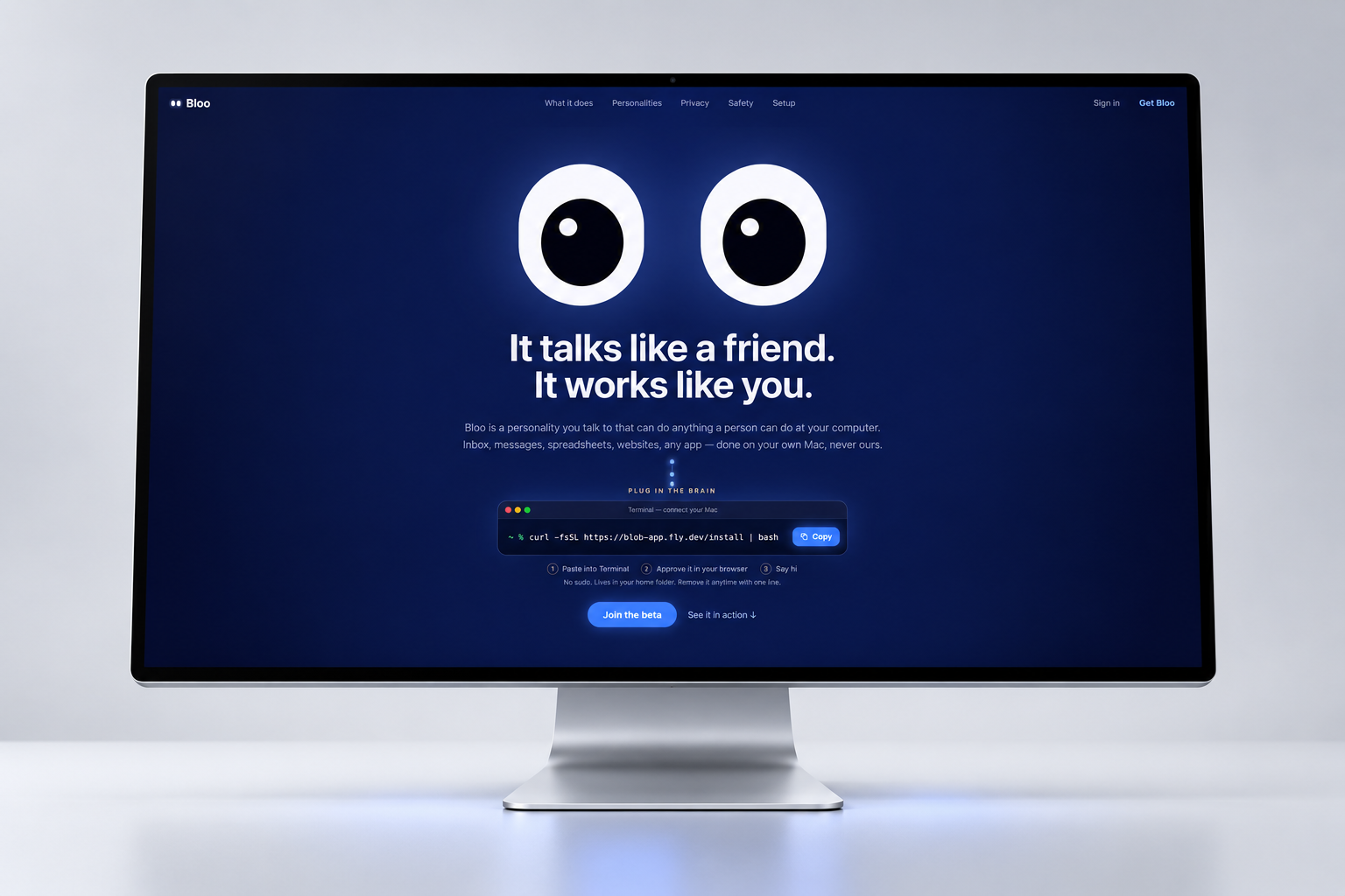 Bloo App product update image 1