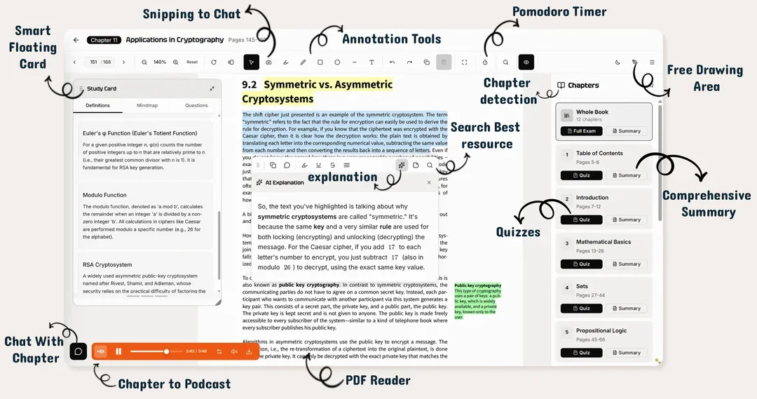Studix product update image