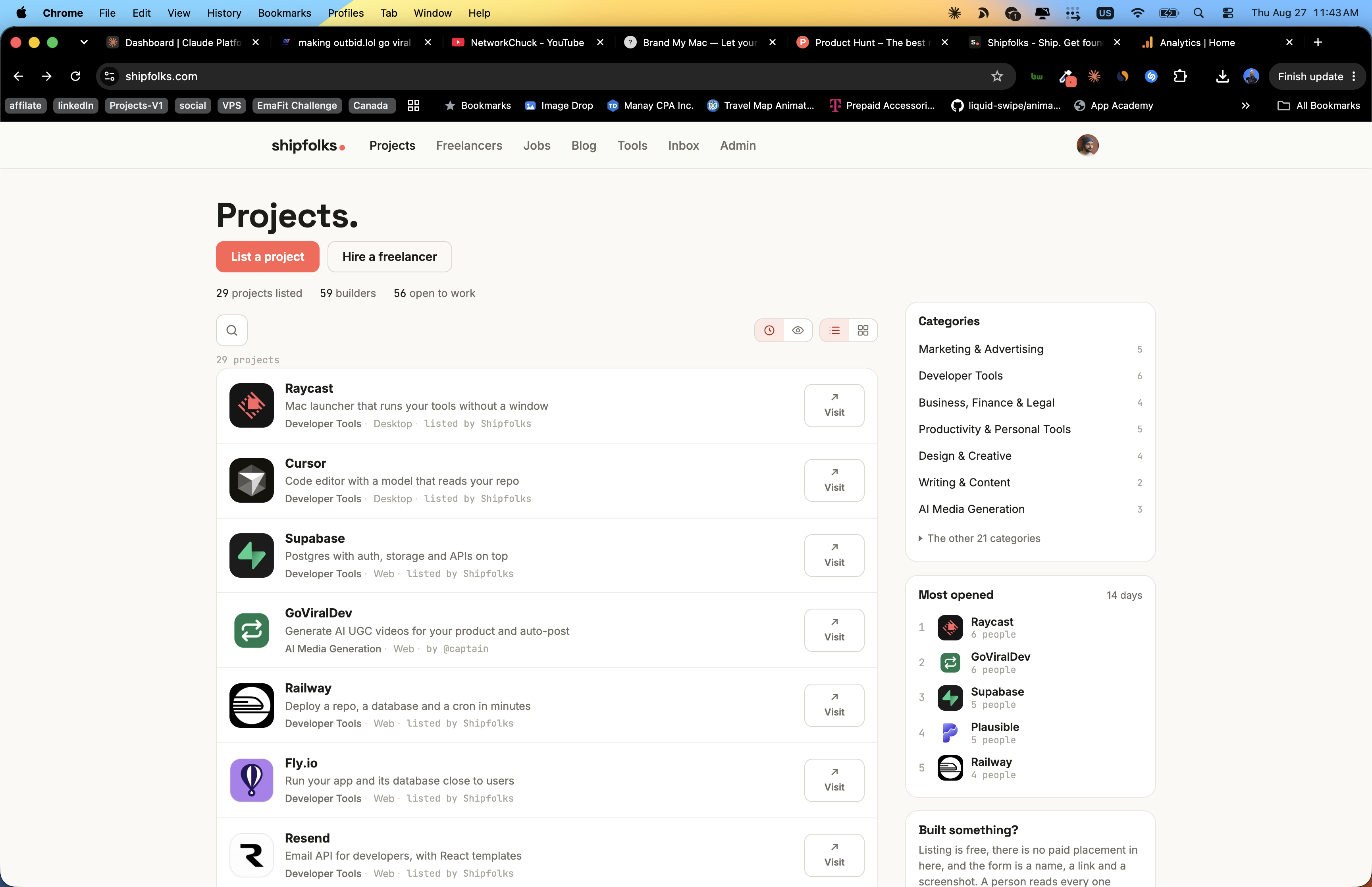 ShipFolks product update image 1