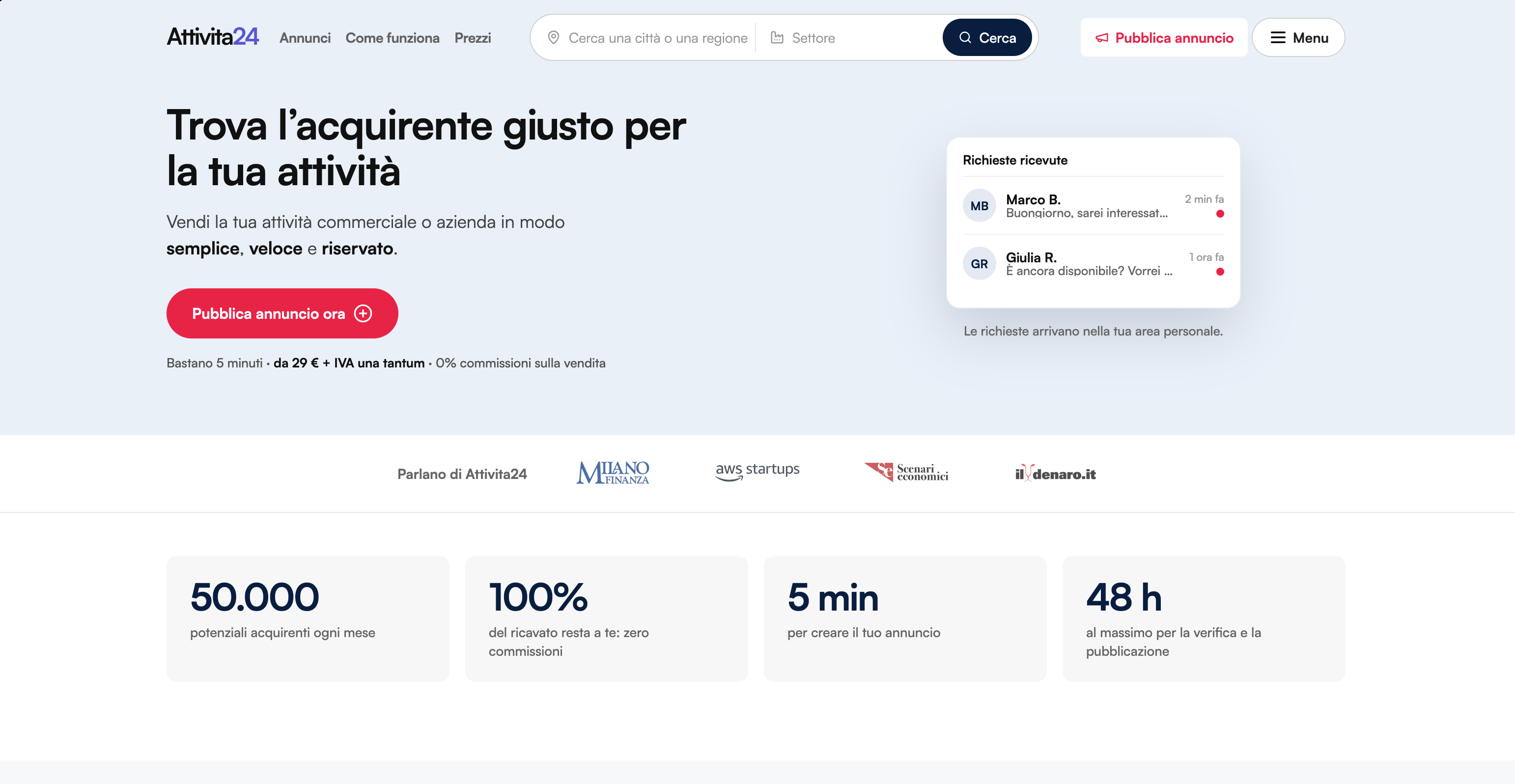 Attivita24 product update image 2