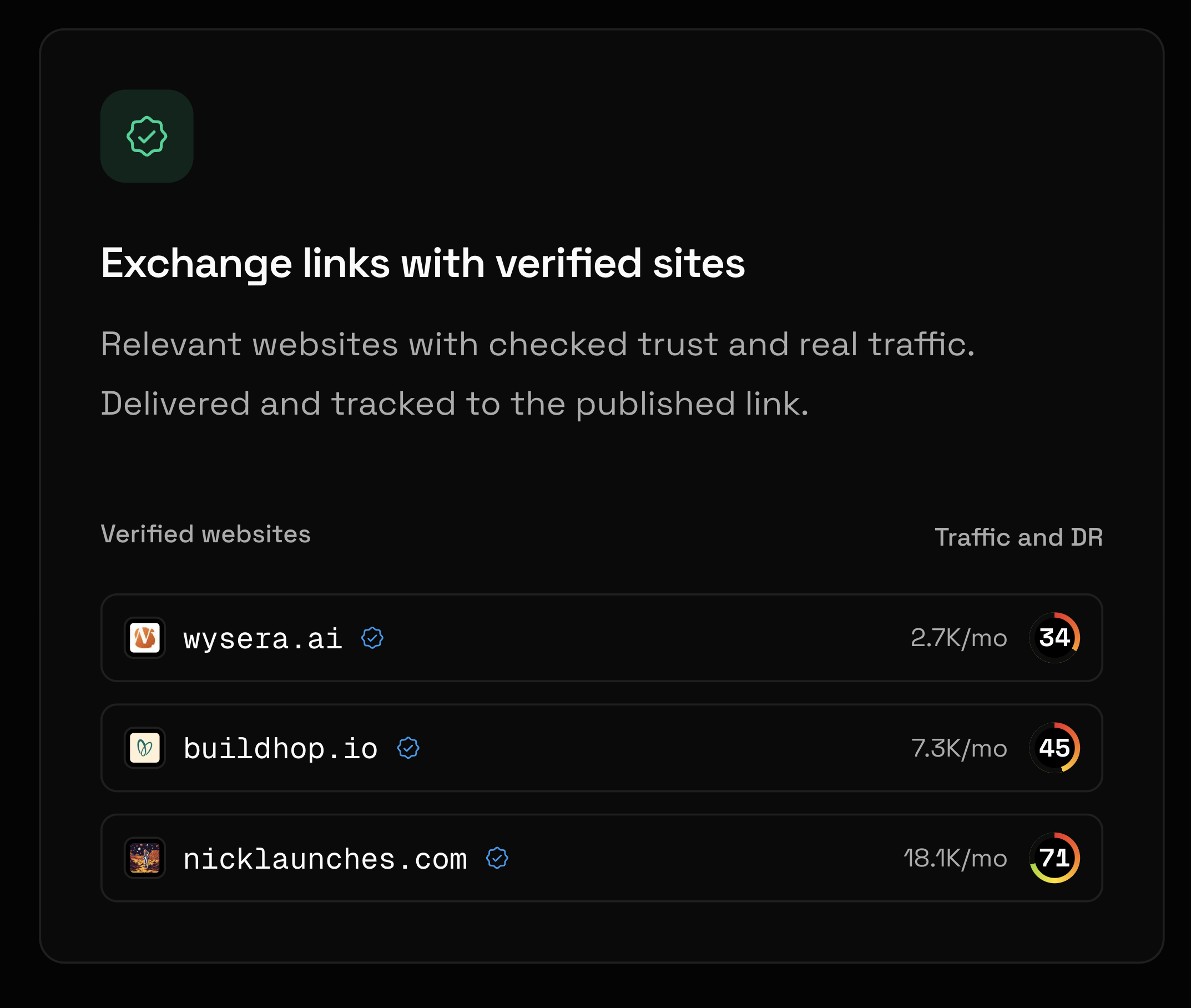 VerifiedDR product update image