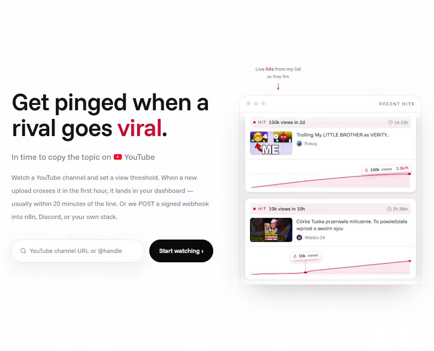 Spike product update image