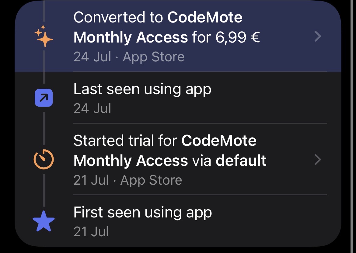 CodeMote - Code from anywhere product update image