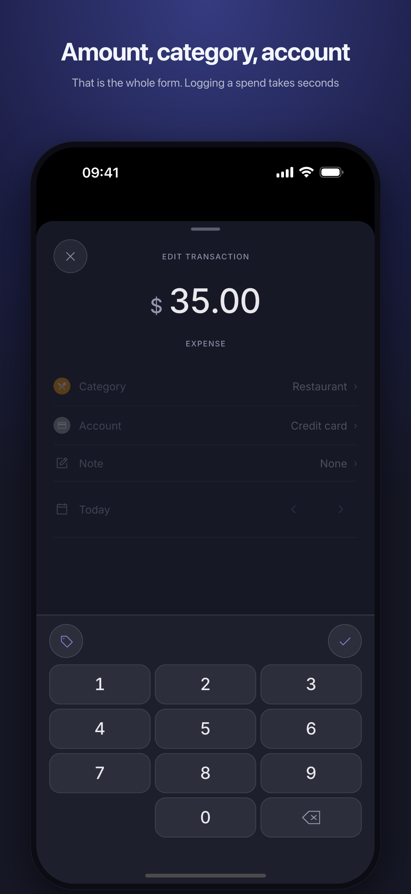 Ledgerly product update image 3